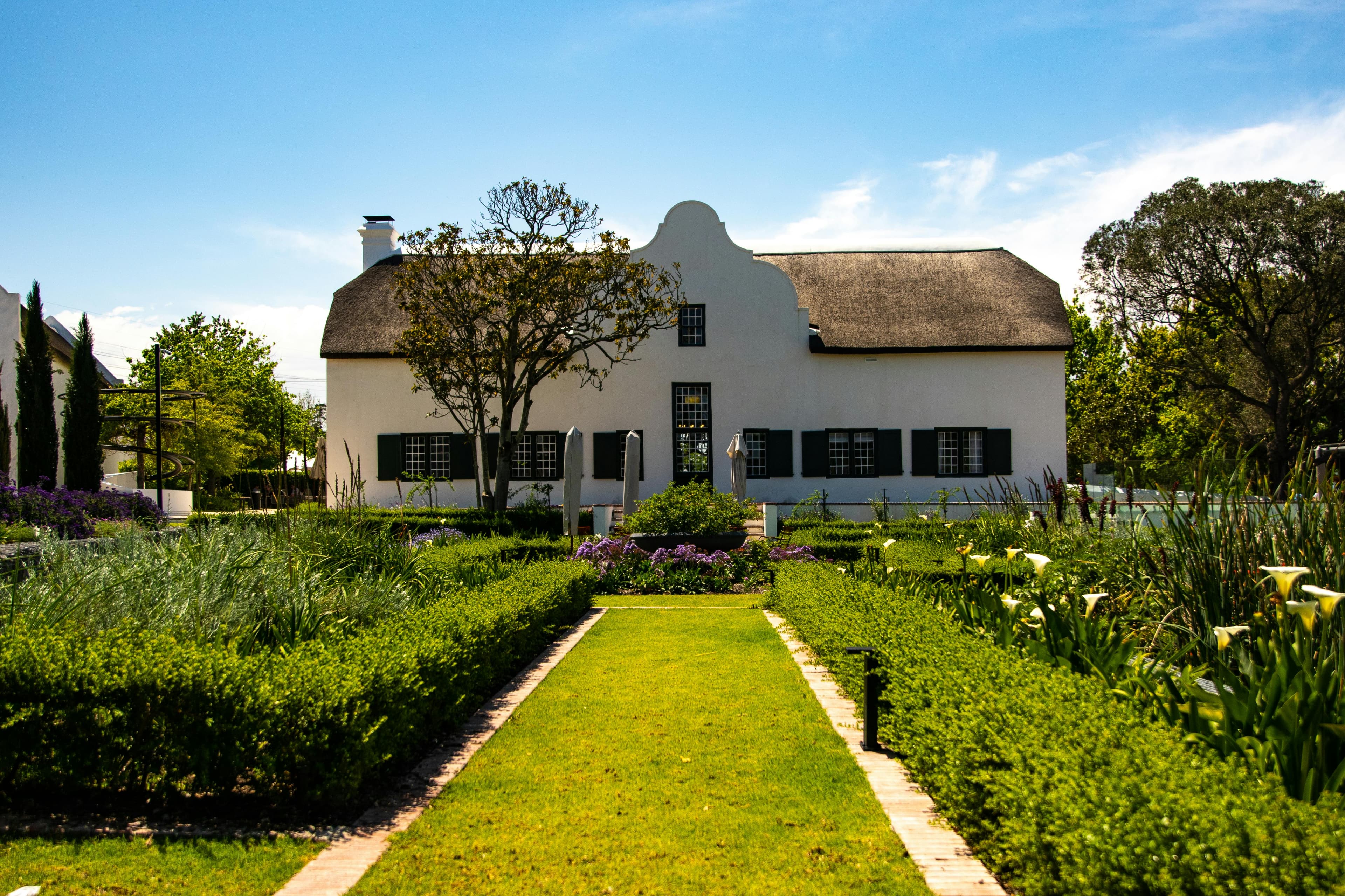 Half Moon Villa
